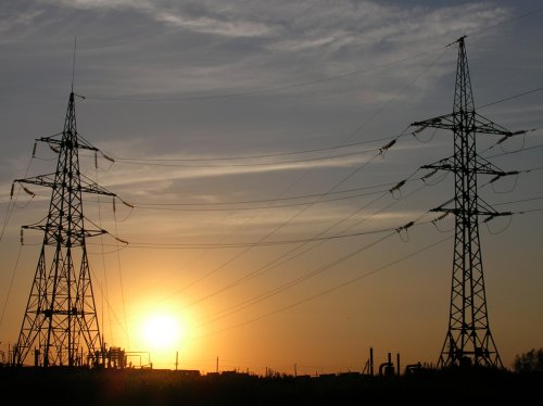 Вызов электрика, Днепропетровские электрические сети